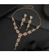 SET679 - Elegant Fashion Bridal Jewellery Set